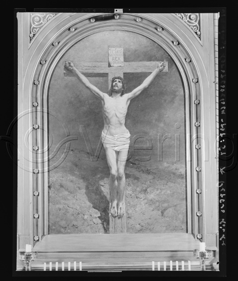 Glassplater og negativ film