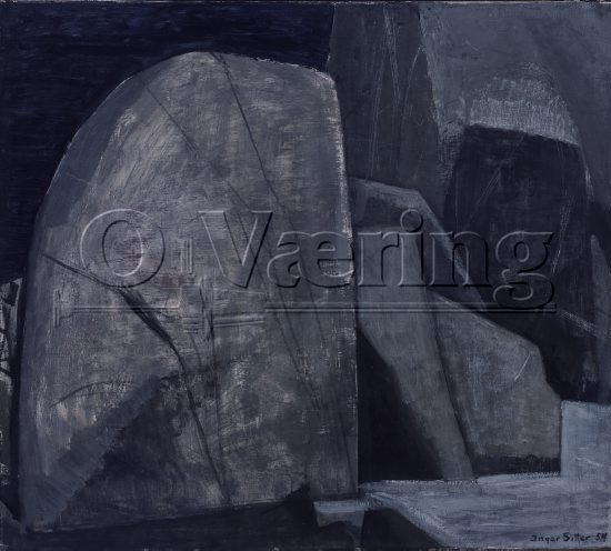Artist: Inger Sitter (1929 - )
Dimensions: 
Photocredit: O.Væring/Artist/
Digital Size: High-res TIFF and JPG/