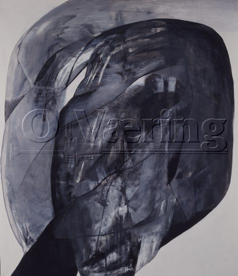 Artist: Inger Sitter (1929 - )
Dimensions: 180x160 cm/
Photocredit: O.Væring/Artist/
Digital Size: High-res TIFF and JPG/
