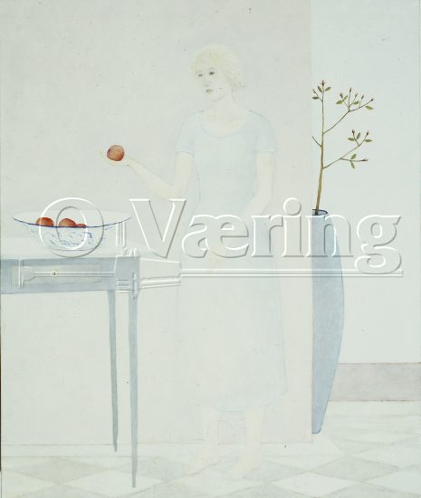 Bengt Sivesind (1947 - )
Size: 120x100 cm
Location: Private
Photo: O.Væring