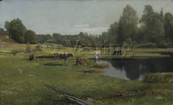 Artist: Christian Skredsvig (1854-1924)
Dimensions: 
Photocredit: O.Væring/
Digital size: High-res TIFF and JPG/