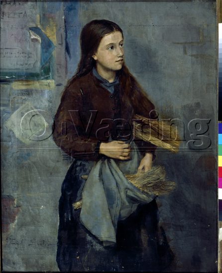 Eyolf Soot (1859-1928), 
Size: 58x46 cm,
Genre: Painting on canavas, 
Style/Genre: 
Location: Private, 
Photo: Per Henrik Petersson,