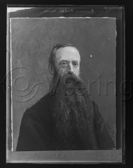 Glassplate og negativ film