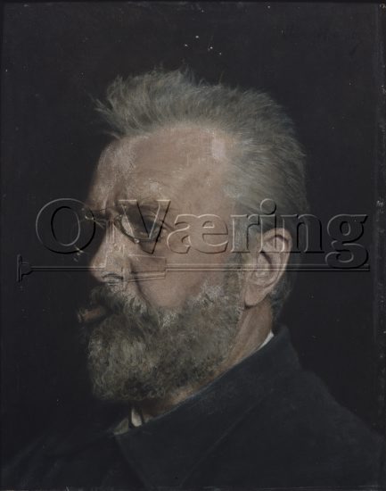 Artist: Carl Sundt-Hansen (1841-1907)
Size: 
Location: Museum/
Photo: O.Væring/
Digital size: High-res TIFF and JPG