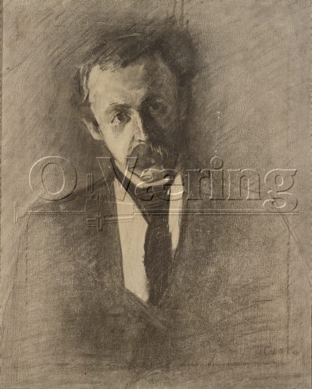 Artist: Oda Krohg (1860-1935)
Dimensions: 61x49 cm/
PhotoCredit: O.Væring /
Digital size: High-res TIFF and JPG /