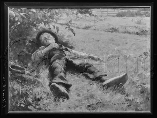 Glassplate og negativ film

Lå i fotoeske med navn Gudmund Stenersen men usikker på om dette heller er Skredsvig. Ref signatur