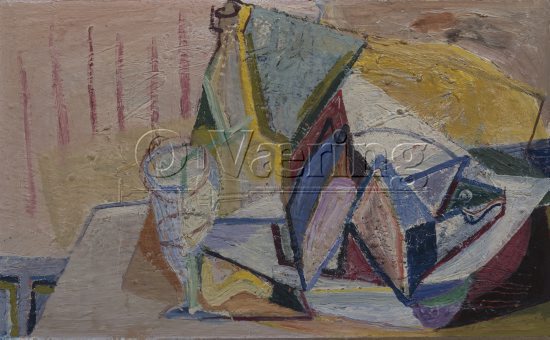Aage Storstein (1900-1983)
Size: 25x41 cm
Location: Private
Photo: O.Væring