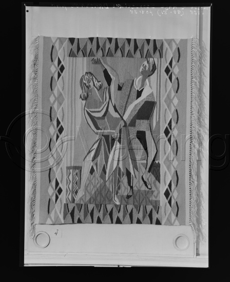 Glassplate og negativ film