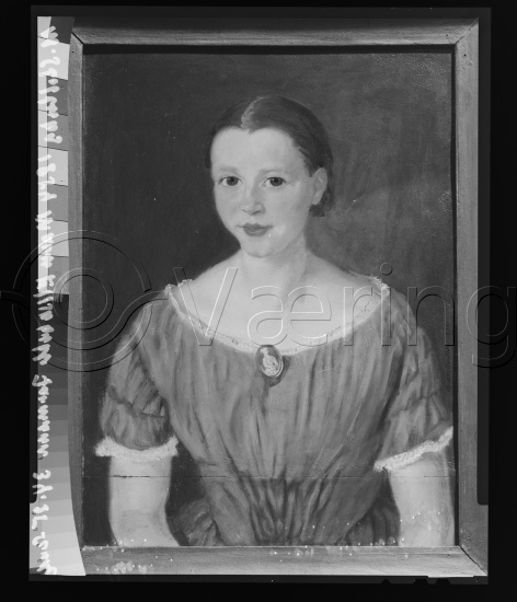Glassplate og negativ film