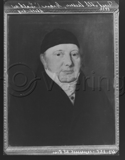 Glassplate og negativ film