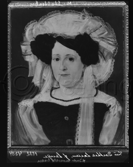 Glassplate og negativ film