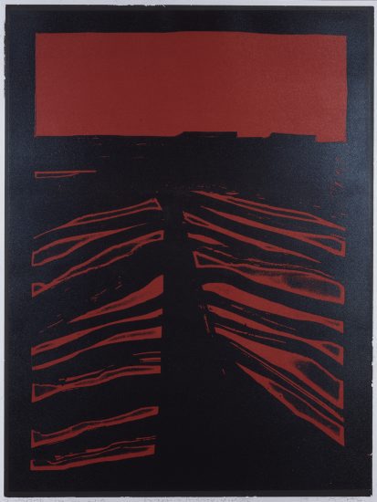 Artist: Ove Stokstad (1939 - )
Dimensions: 80x60 cm / zinkografi / 
Photocredit: O.Væring - fileonart /
Digital Size: High-res TIFF and JPG/
