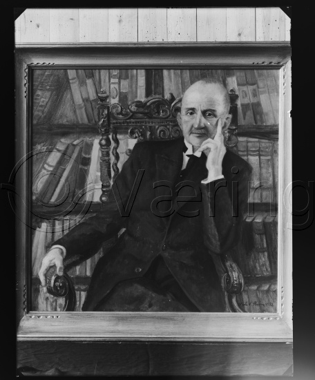 Glassplate og negativ film