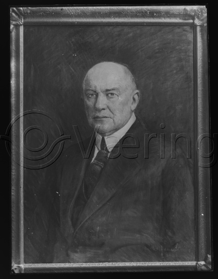 Glassplate og negativ film