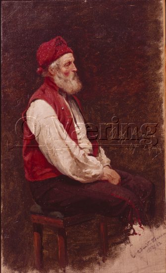Carl Sundt Hansen (1841-1907), 
Size: 
Location: Private, 