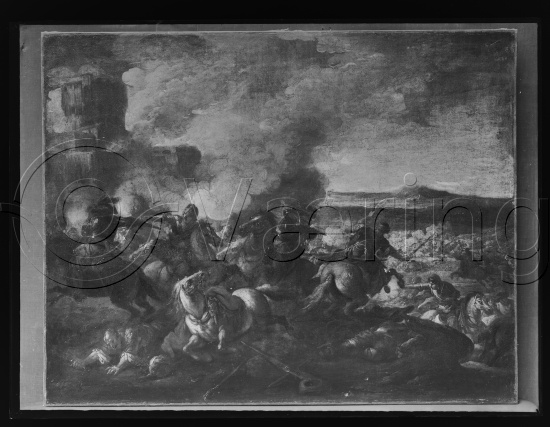 Glassplate og negativ film