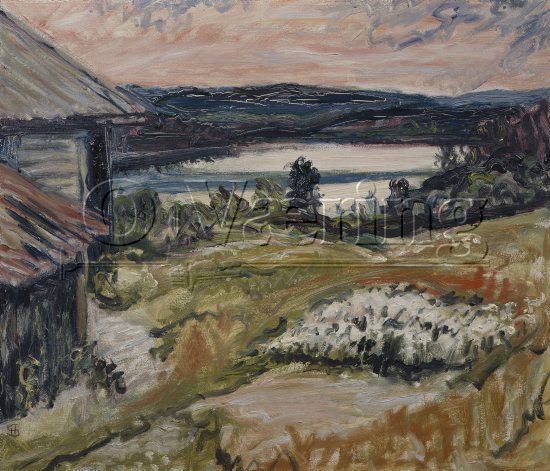 Henrik Sørensen (1882-1962), 
Size: 4x54 cm
Location: Private, 
Photo: O.Væring