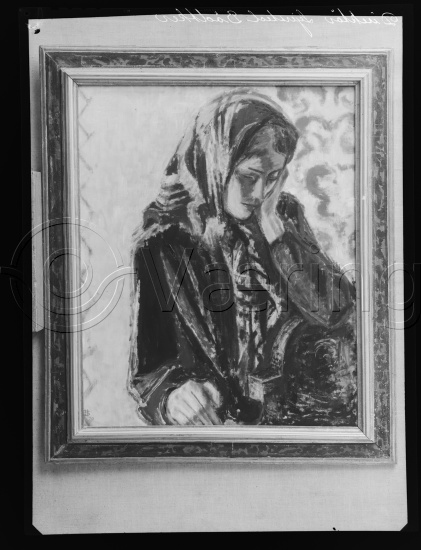 Glassplate og negativ film