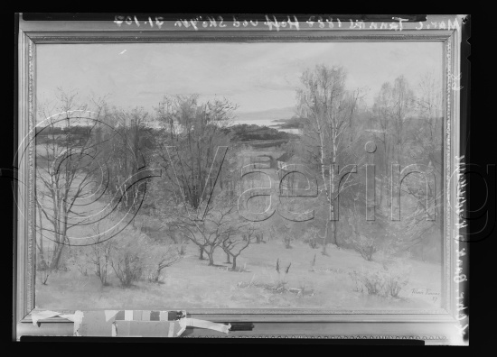 Glassplater og negativ film