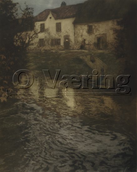Frtits Thaulow (1847-1906)
Size: 
Location: Private
Photo: O.Væring