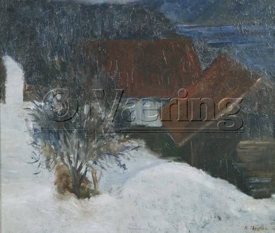 Rudolph Thygesen (1880-1953)
Size: 
Location: Museum
Photo: O.Væring