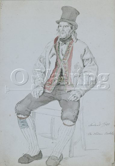 Adolph Tidemand (1814-1876)
Size: 
Location: Museum, 
Photo: O.Væring 