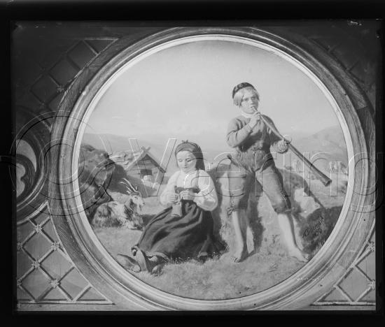 Glassplate