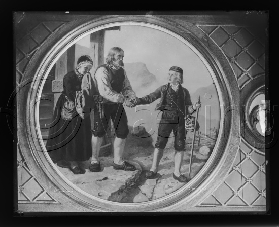 Glassplate