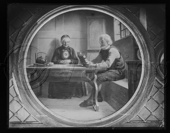 Glassplate