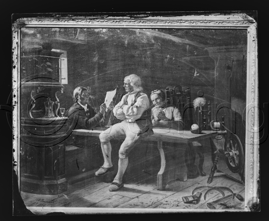 Glassplate