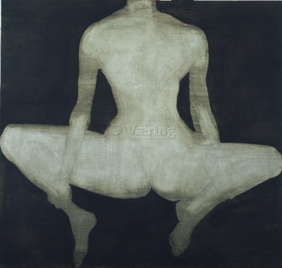 Artist: Kjell Torriset (1950 - )
Dimensions: 92x98 cm/
PhotoCredit: O.Væring /
Digital Size: High-res TIFF and JPG /