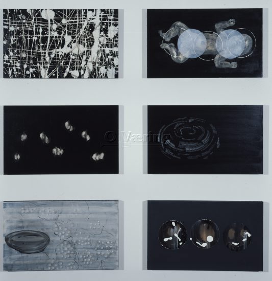 Artist: Kjell Torriset (1950 - )
Dimensions: 47x70 cm /
PhotoCredit: O.Væring /
Digital Size: High-res TIFF and JPG /