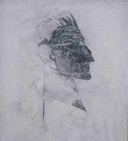 Artist: Geza Toth (1955 - ) 
Dimenions: 67x62 cm/
Photocredit: O.Væring/Artist/
Digital Size: High-res TIFF and JPG/
