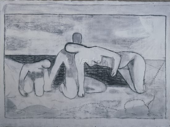 Artist: Geza Toth (1955 - ) 
Dimenions: 120x189 cm/
Photocredit: O.Væring/Artist/
Digital Size: High-res TIFF and JPG/

