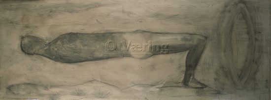 Artist: Geza Toth (1955 - ) 
Dimenions: 200x80 cm/
Photocredit: O.Væring/Artist/
Digital Size: High-res TIFF and JPG/
