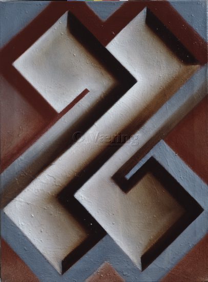 Artist: Terje Uhrn (1951 - )
Dimensions: 73x54 cm/
Photocredit: O.Væring/Artist/
Digital Size: High-res TIFF and JPG/