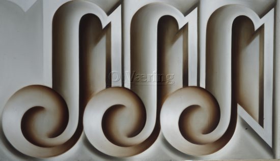 Artist: Terje Uhrn (1951 - )
Dimensions: 140x240 cm/
Photocredit: O.Væring/Artist/
Digital Size: High-res TIFF and JPG/