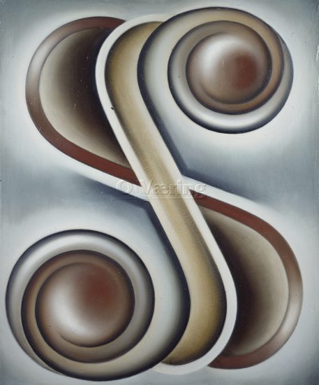 Artist: Terje Uhrn (1951 - )
Dimensions: 175x160 cm/
Photocredit: O.Væring/Artist/
Digital Size: High-res TIFF and JPG/