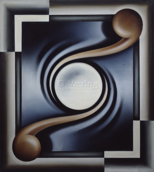 Artist: Terje Uhrn (1951 - )
Dimensions: 145x115 cm/
Photocredit: O.Væring/Artist/
Digital Size: High-res TIFF and JPG/