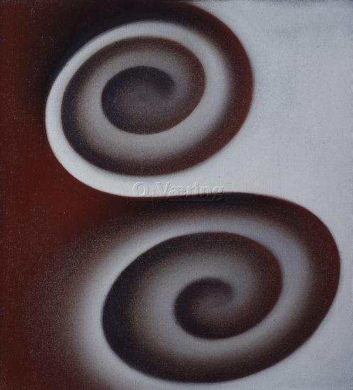 Artist: Terje Uhrn (1951 - )
Dimensions: 55x50 cm/
Photocredit: O.Væring/Artist/
Digital Size: High-res TIFF and JPG/