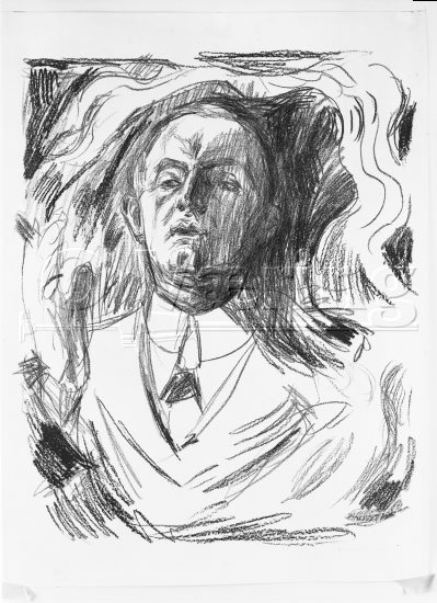 
Negativer fra Væringsamlingen 


, Edvard Munch (1863-1944), 
Photo: O.Væring 