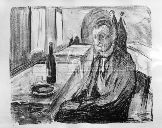 
Negativer fra Væringsamlingen 


, Edvard Munch (1863-1944), 
Photo: O.Væring 