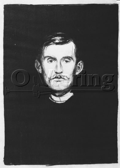 
Negativer fra Væringsamlingen 


, Edvard Munch (1863-1944), 
Photo: O.Væring 