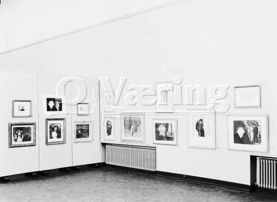 
Negativer fra Væringsamlingen 


, Edvard Munch (1863-1944), 
Photo: O.Væring 