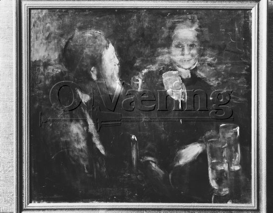 Glassplate 
Negativer fra Væringsamlingen 


, Edvard Munch (1863-1944), 
Photo: O.Væring 
