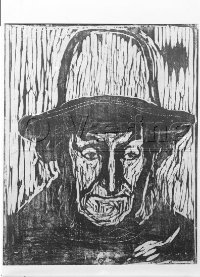 
Negativer fra Væringsamlingen 

, Edvard Munch (1863-1944), 
Photo: O.Væring 
