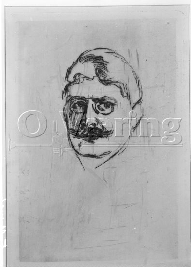 
Negativer fra Væringsamlingen 

, Edvard Munch (1863-1944), 
Photo: O.Væring 
