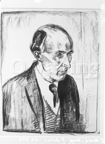 Komp. F. Delius 
Negativer fra Væringsamlingen 

, Edvard Munch (1863-1944), 
Photo: O.Væring 
