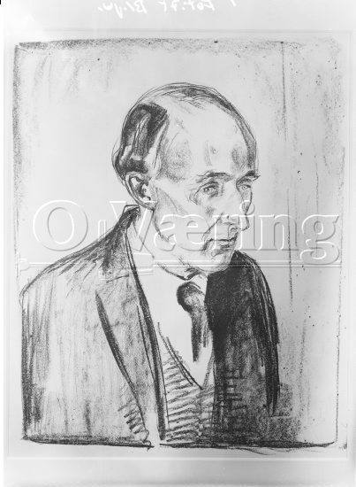 Komp. F. Delius 
Negativer fra Væringsamlingen 

, Edvard Munch (1863-1944), 
Photo: O.Væring 
