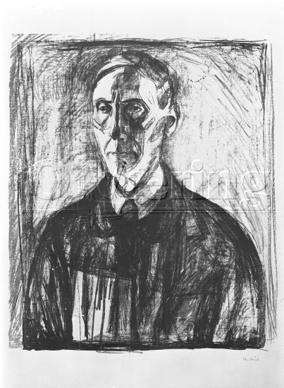 
Negativer fra Væringsamlingen 

, Edvard Munch (1863-1944), 
Photo: O.Væring 
